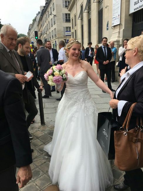 Mon mariage de rêve du 9 juin 2018 - 2