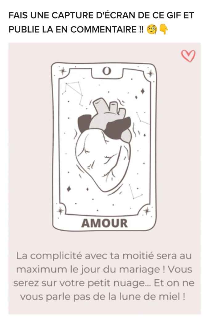 La chance te sourit 🔮😃 - 1