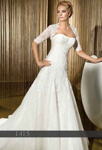 Choix de robe