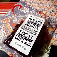 sachets de cafÃ© - cadeaux pour invitÃ©s