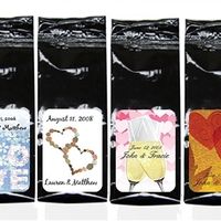 sachets de cafÃ© - cadeaux pour invitÃ©s