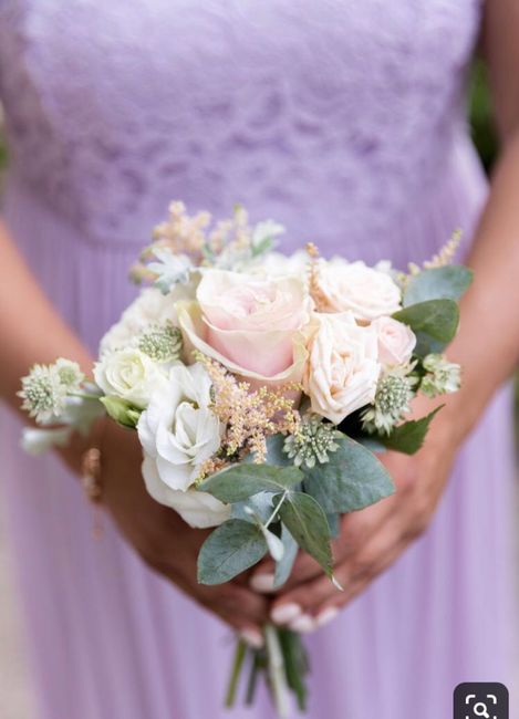 Bouquet mariée - 2