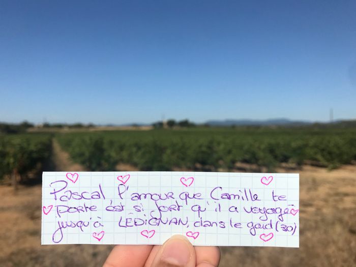 Love notes - 1