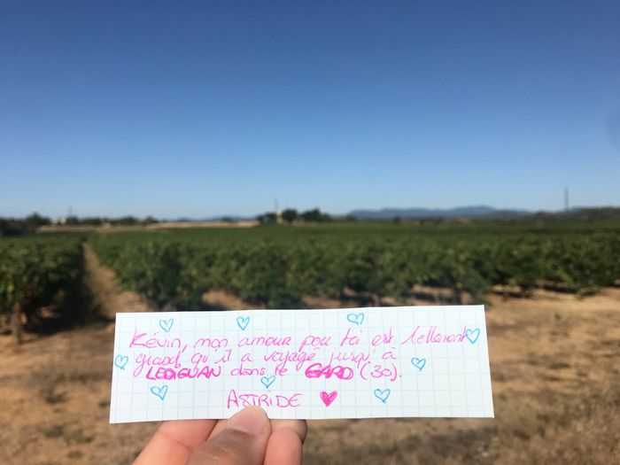 Love notes - 1