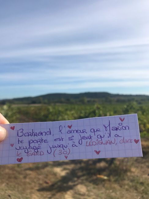 Love notes pour mon chéri - 3