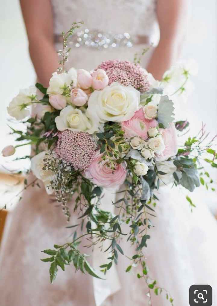 Bouquet mariée - 1