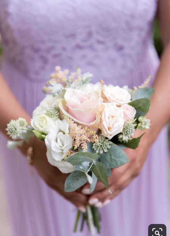 Bouquet mariée - 2