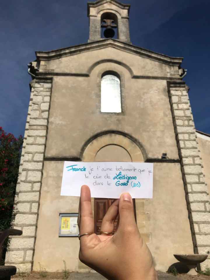 Love note - 2