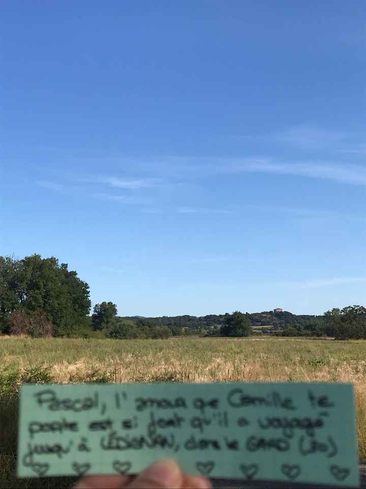 Love notes - 1