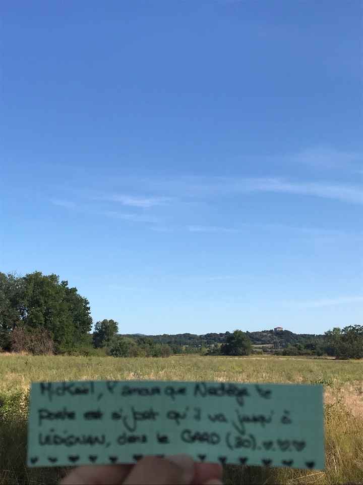 Love notes pour mon chéri - 1