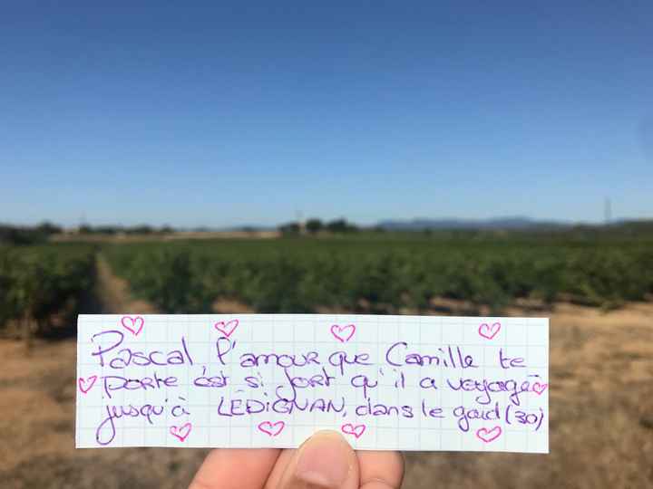 Love notes - 1
