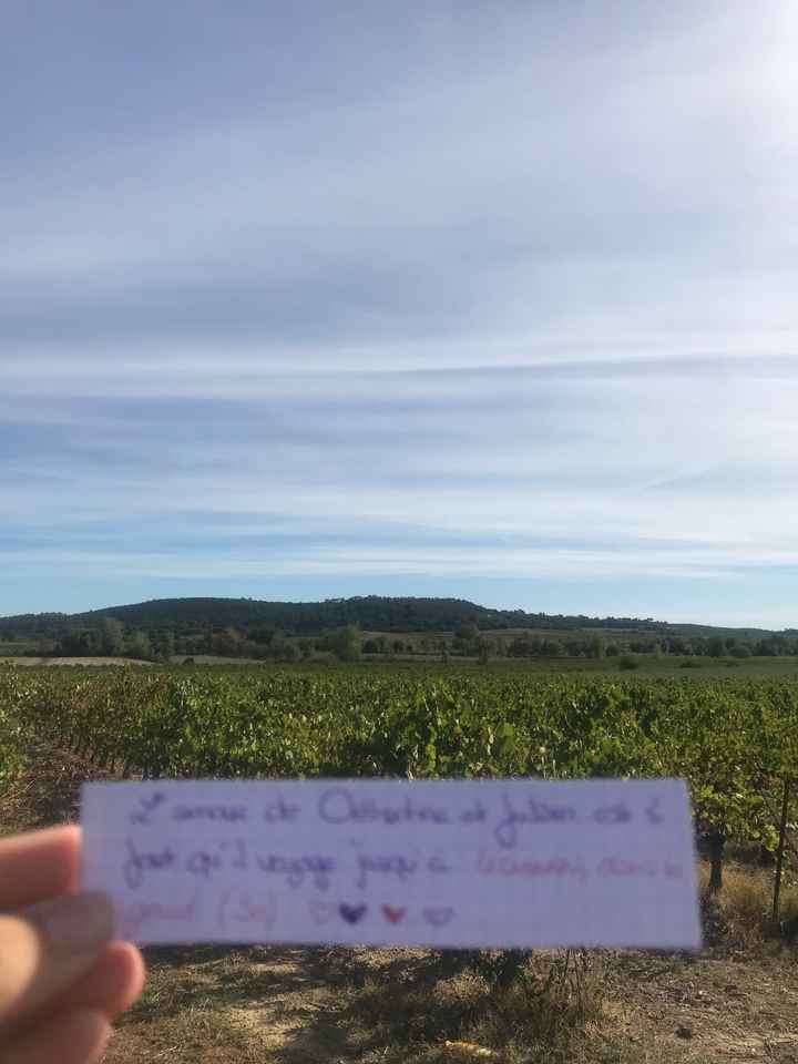 Love notes, ici ou par mail ! Merci - 1