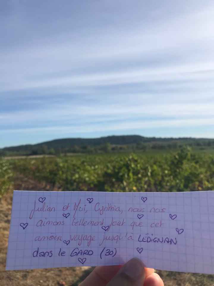 Love note en urgence - 4