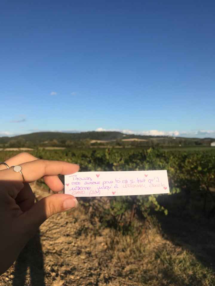 Love notes - 1
