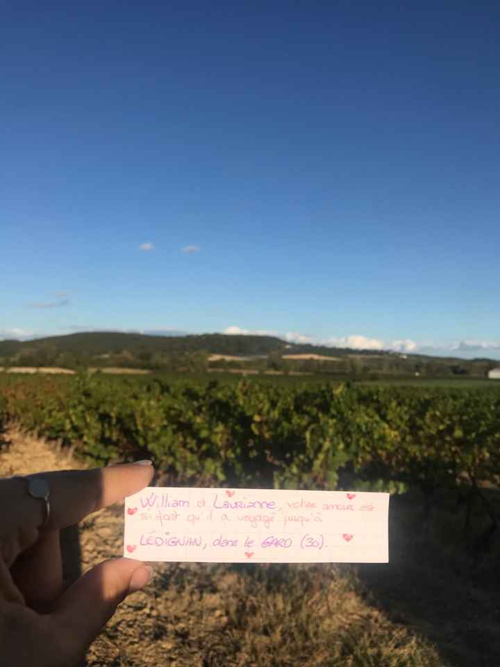 Love Note besoin de vous! - 2