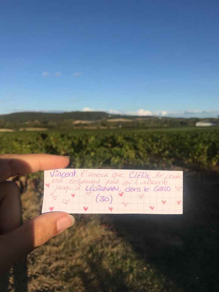 Love notes - 1