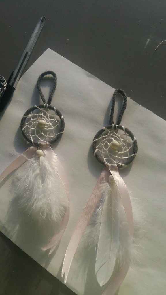 Cadeaux invités femmes - 1