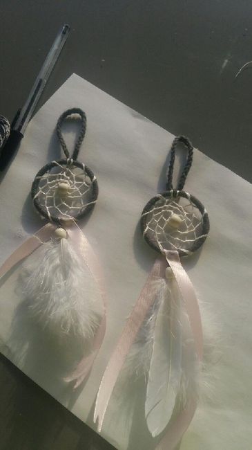 Cadeaux invités femmes - 1