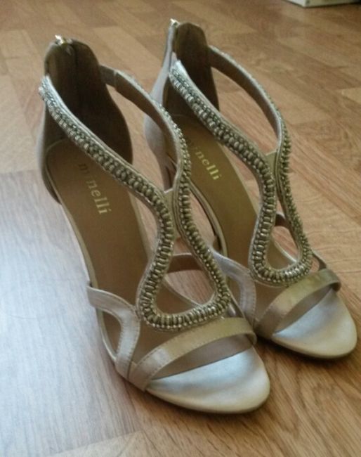 Photos de vos chaussures - 1