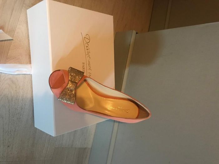Dessine moi un soulier - Elles sont là !! 2