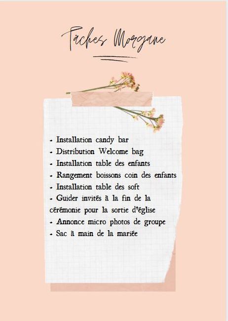 Je réponds à vos questions !! 1