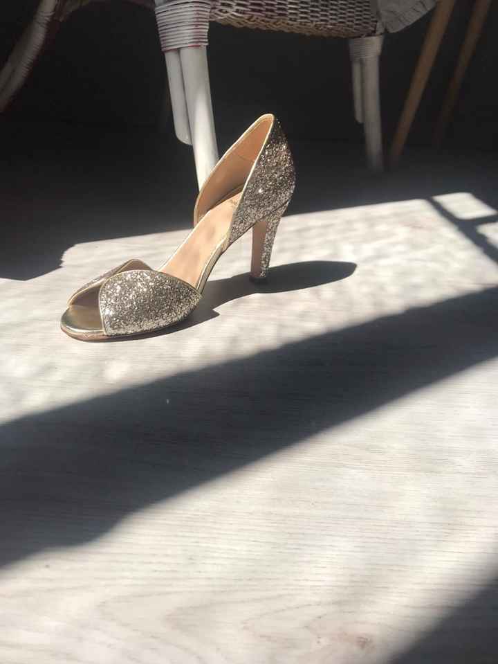 Samba Bobbies - Dorée - 1