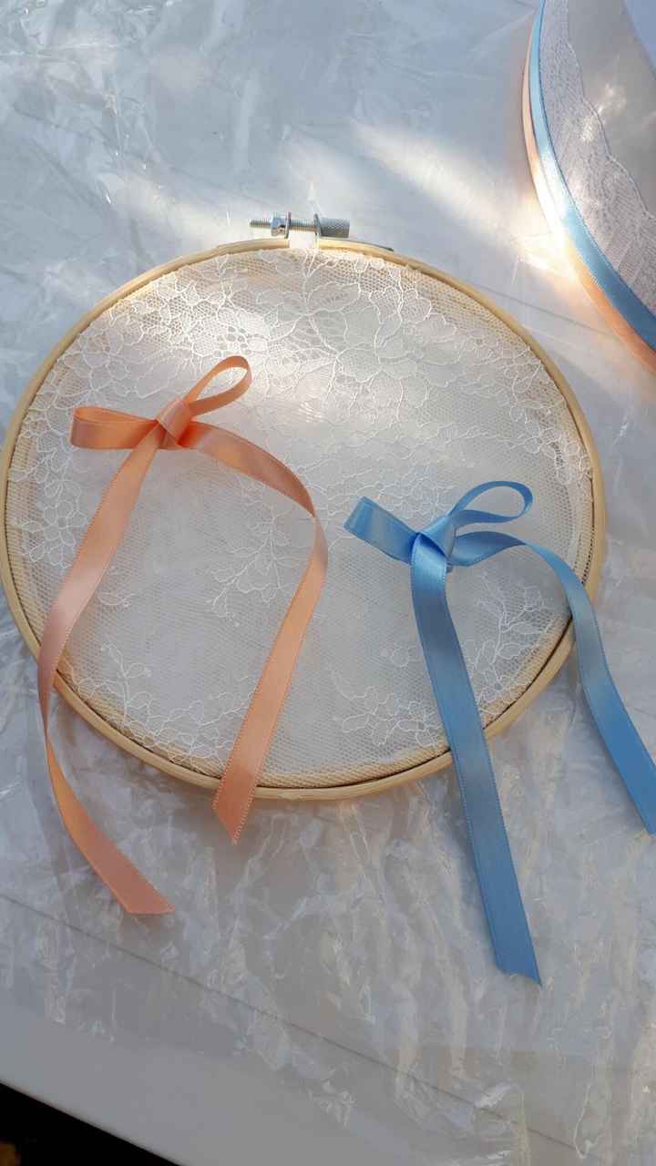 Partage ton porte alliances ! - 1