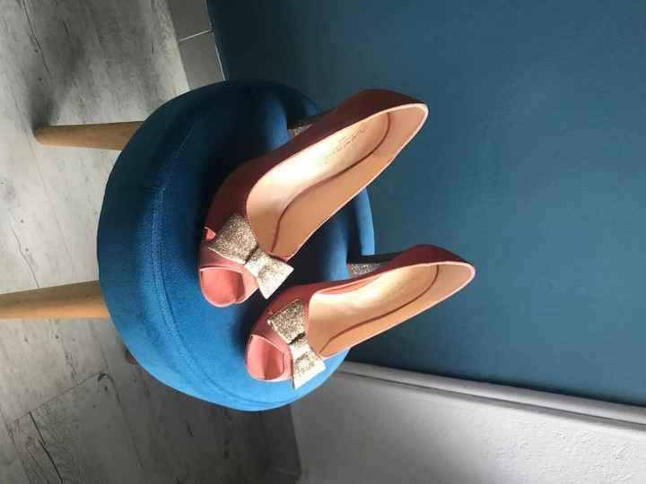 Dessine moi un soulier - Elles sont là !! - 1