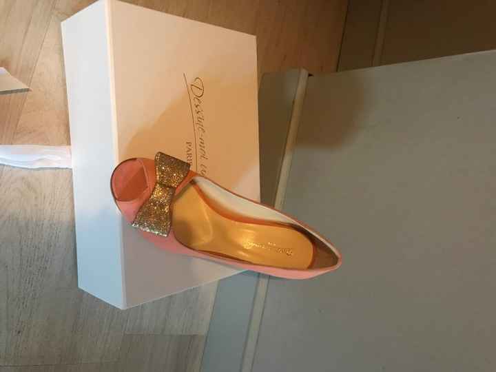 Dessine moi un soulier - Elles sont là !! - 2