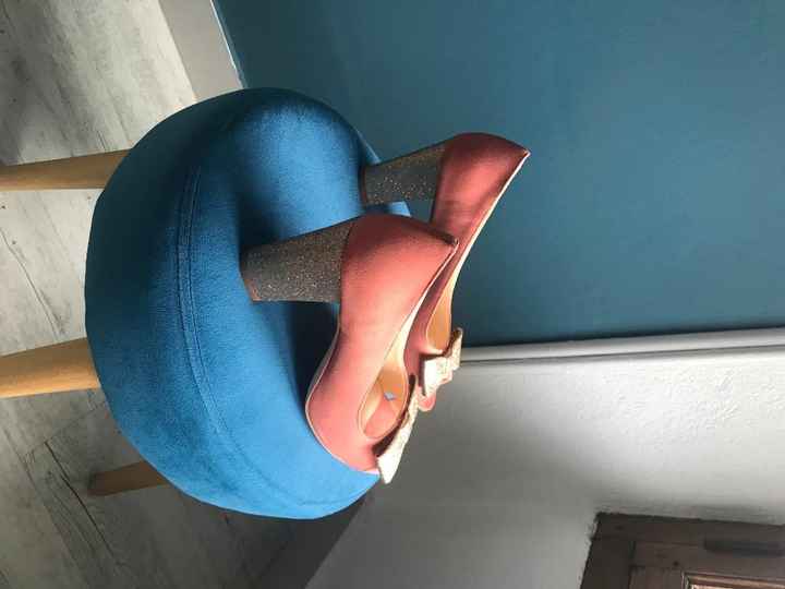 Dessine moi un soulier - Elles sont là !! - 3