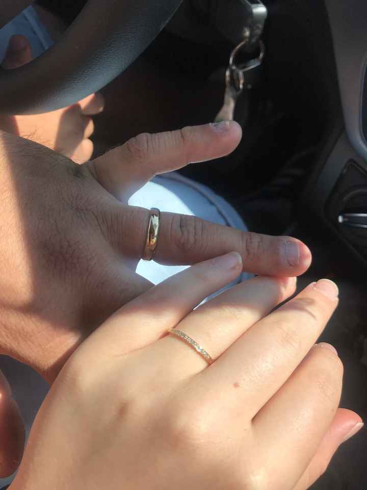 Nos précieuses 💍 - 1