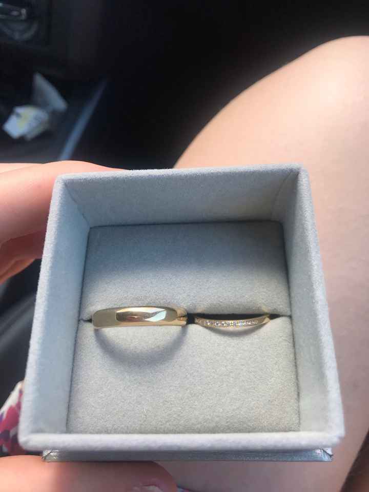 Nos précieuses 💍 - 2