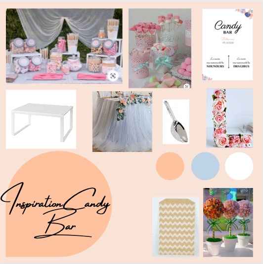 moodboard candy bar 🍭 - 1