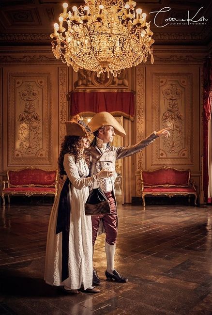 Un save the date, clin d’œil à un de nos loisirs 4