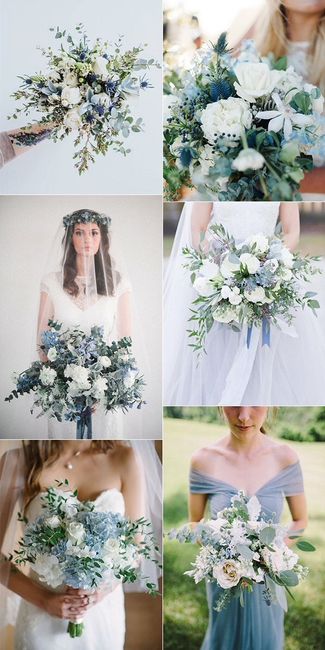 Bouquet de la mariée 2