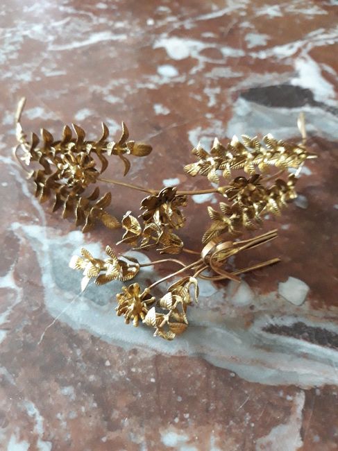 Couronne de ma grand-mère 5