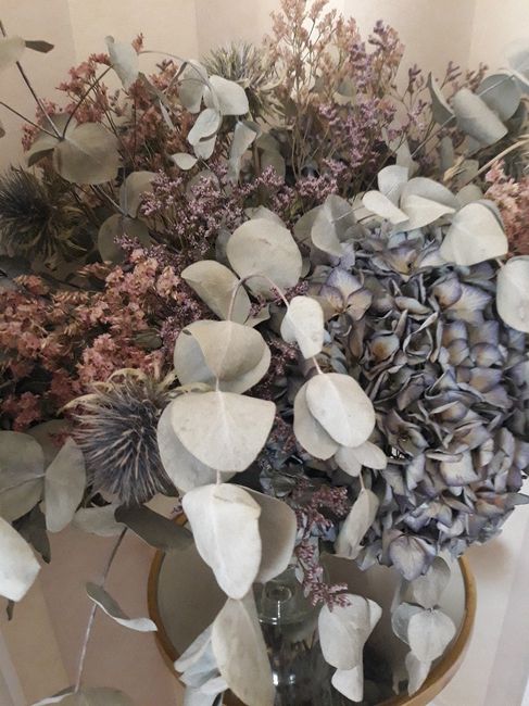 Conseil séchage Chardon bleu 6