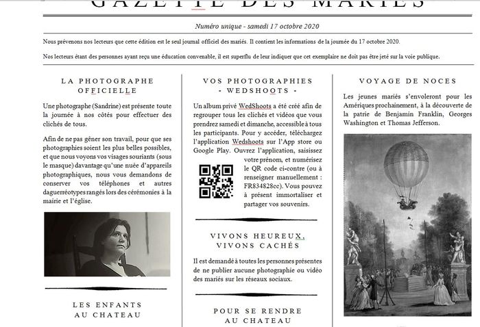 Pour ou contre: interdire les photos? 2