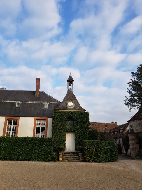 a comme... Arche des mariés? 5