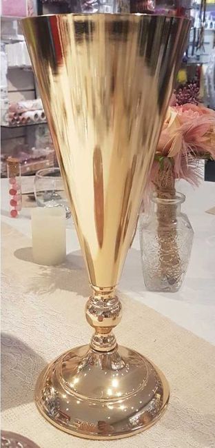 Centre de tables rondes 4