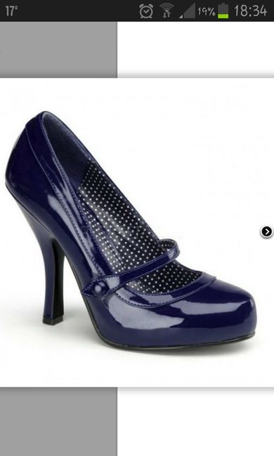 Chaussures de couleurs - 1