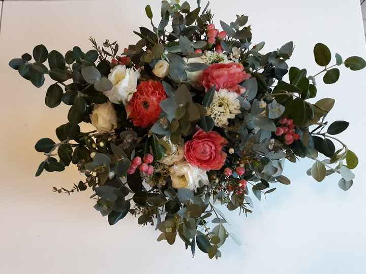 Bouquet de fleurs 💐 - 1