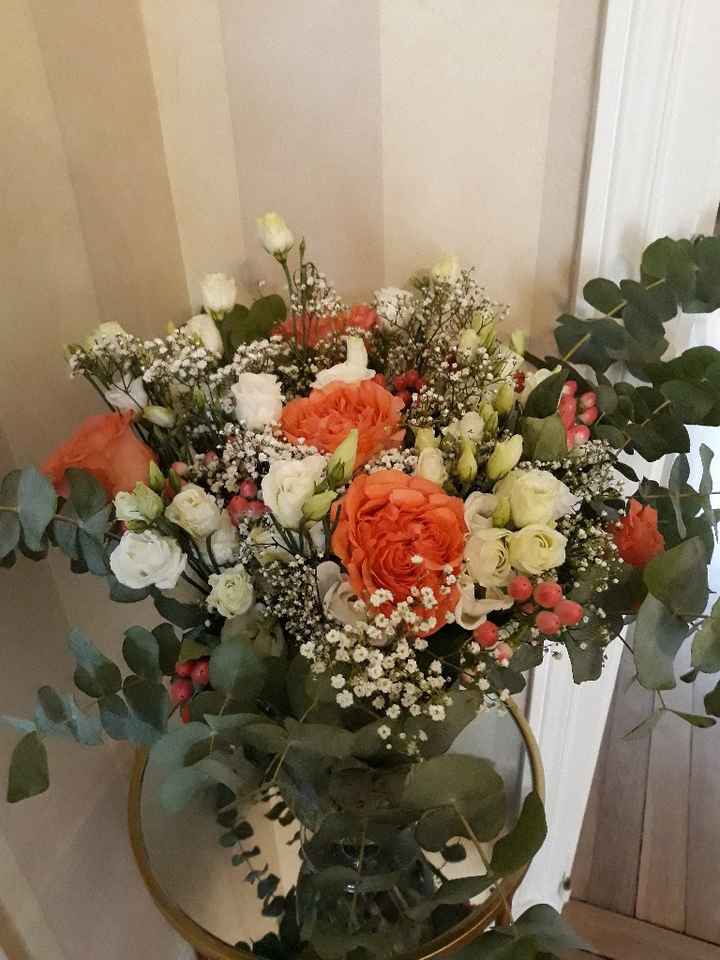 Bouquet de fleurs 💐 - 2