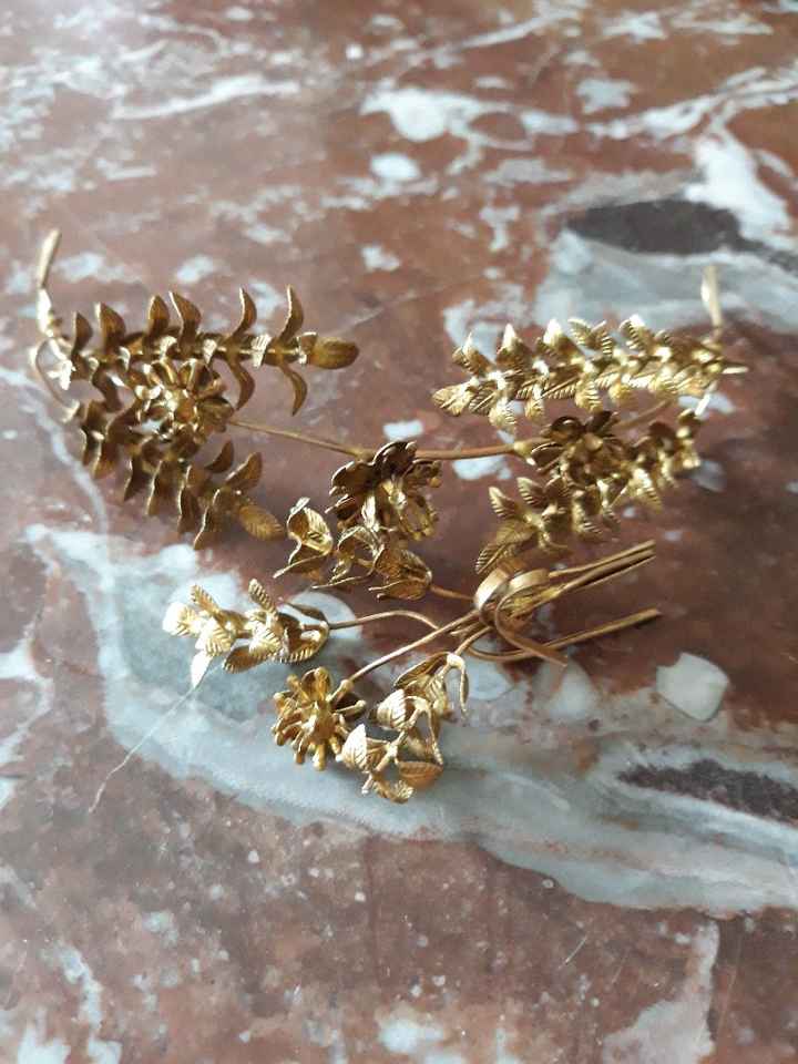Couronne de ma grand-mère - 2