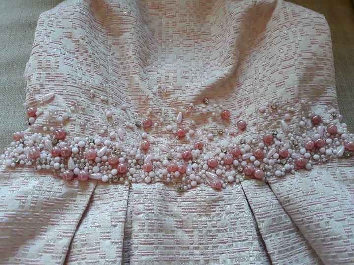 Robe : Et les mamans dans tout ça 💐👩🏼‍🦳👩🏽👩🏿‍🦱👵🏻 - 1