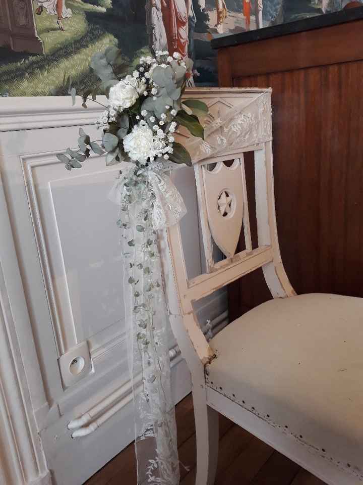 Essais floraux: les bout de bancs - 4