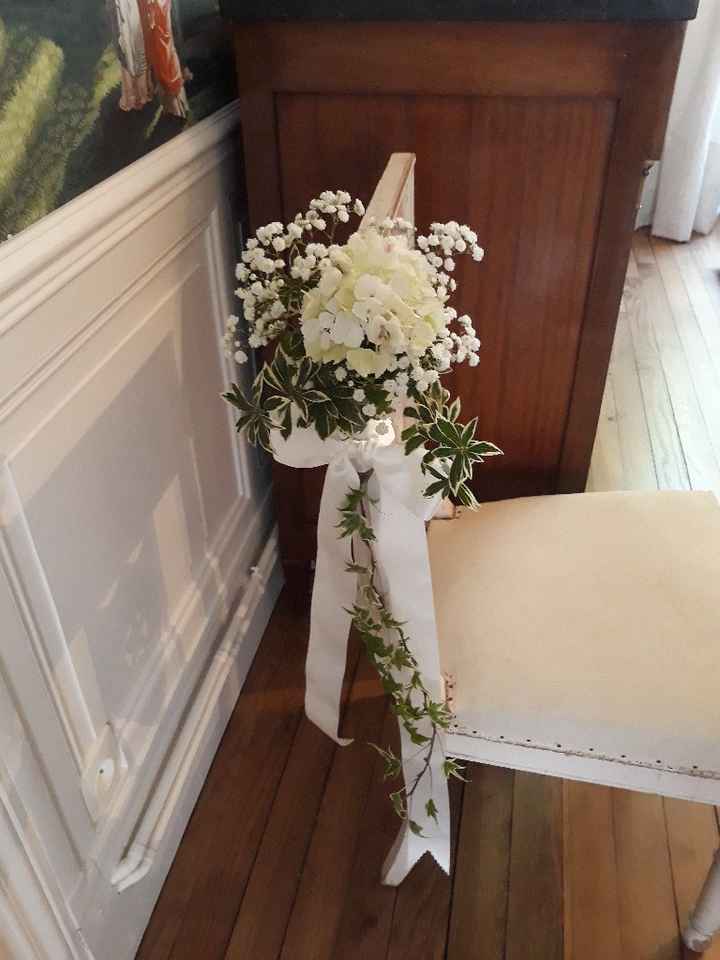 Essais floraux: les bout de bancs - 5