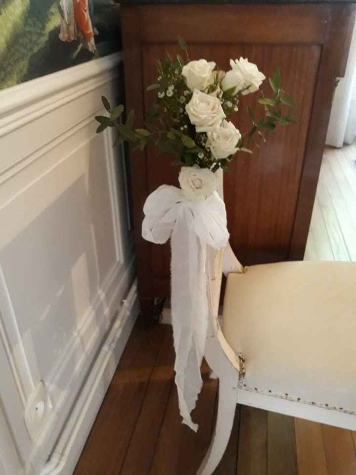 Essais floraux: les bout de bancs - 6