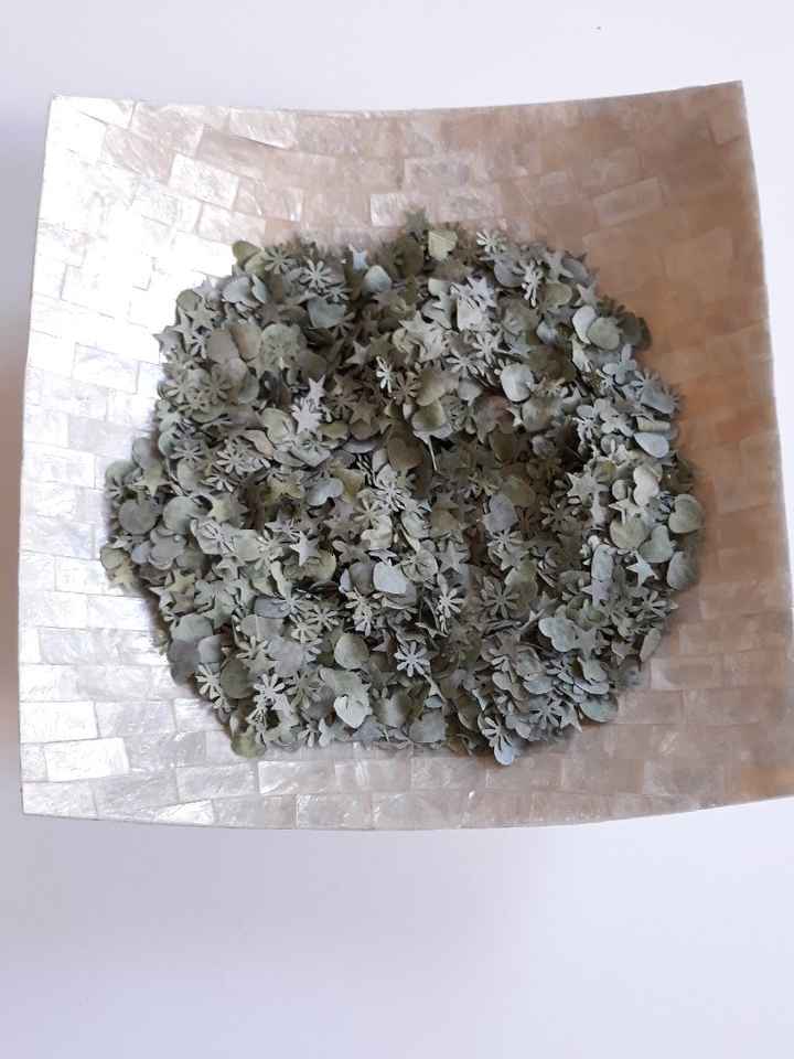Confettis biodégradables - 1