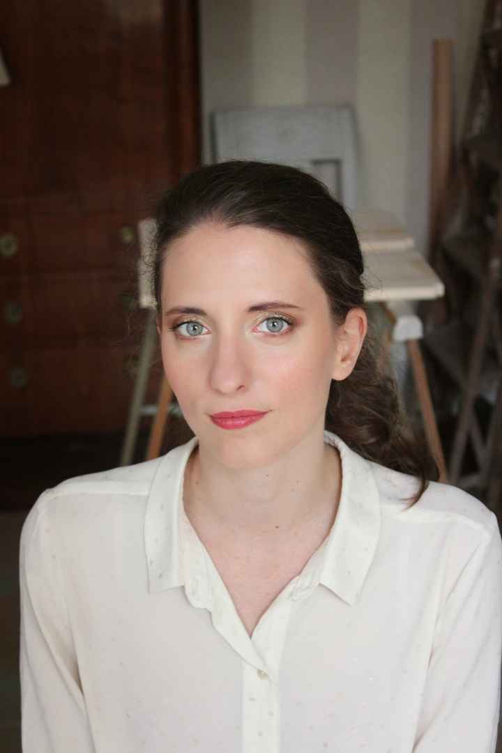 Essais maquillage... enfin quelque chose qui me convient mieux! - 1